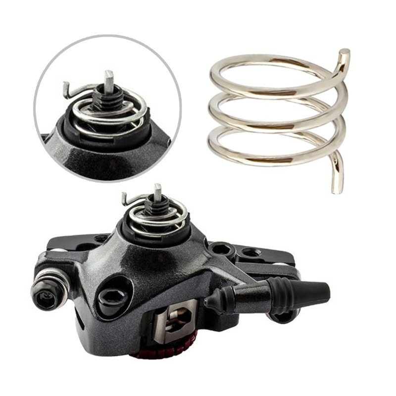 Fir Braking Return Spring Mechanical Calipers Clamp Return Spring Bicycles Accessory