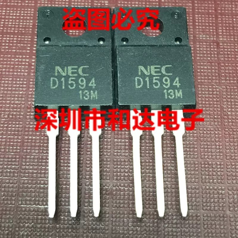 1-5pcs D1594 D5024 D1694 D2061 D2141 D1415 D2394 TO-220F MOSFET แบรนด์เดิมใหม่