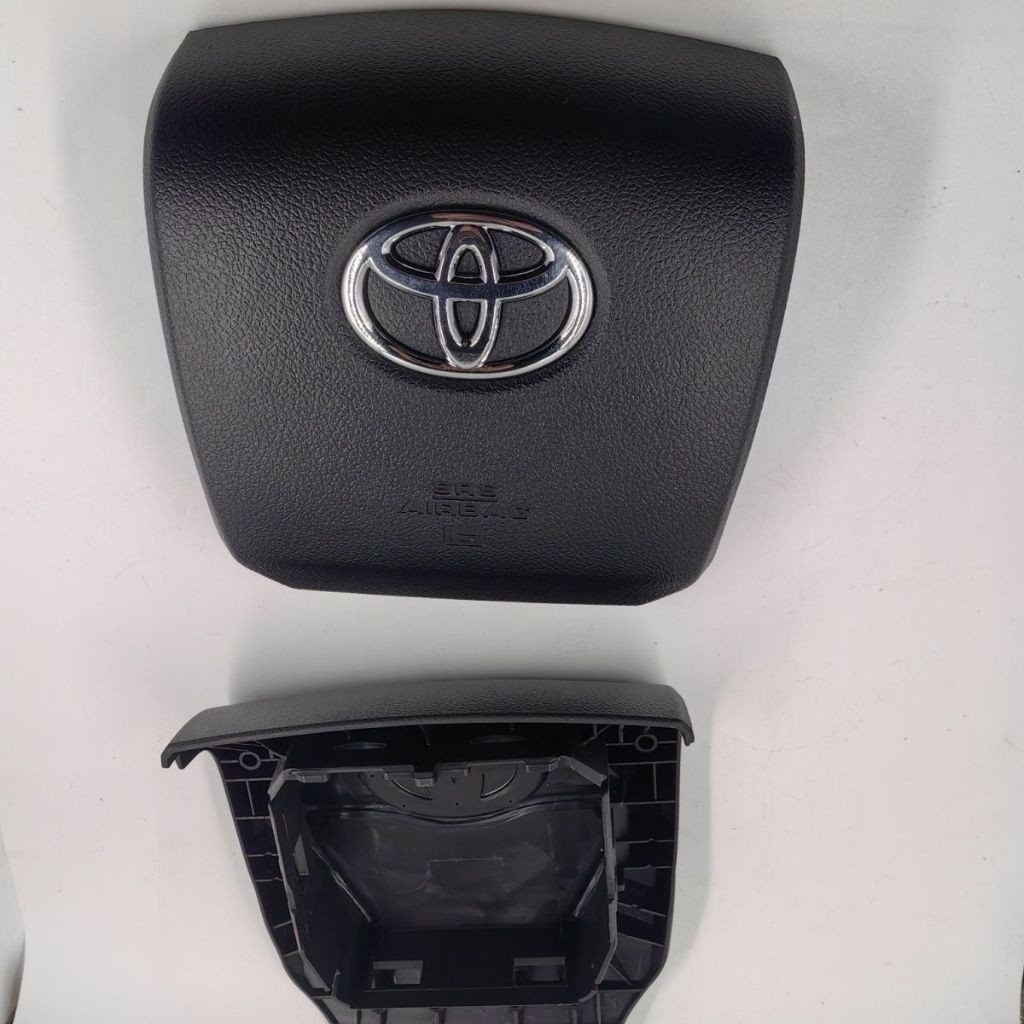 เหมาะสําหรับฝาครอบพวงมาลัย Toyota Prado/ฝาครอบถุงลมนิรภัย