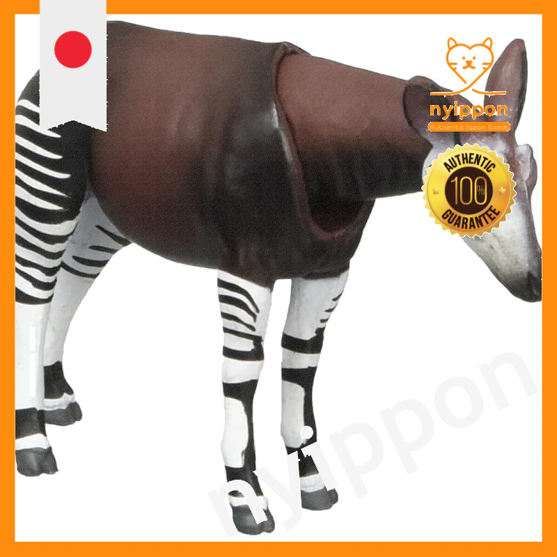 TAKARA TOMY AS-27 Okapi Ania, for ages 3 and up.