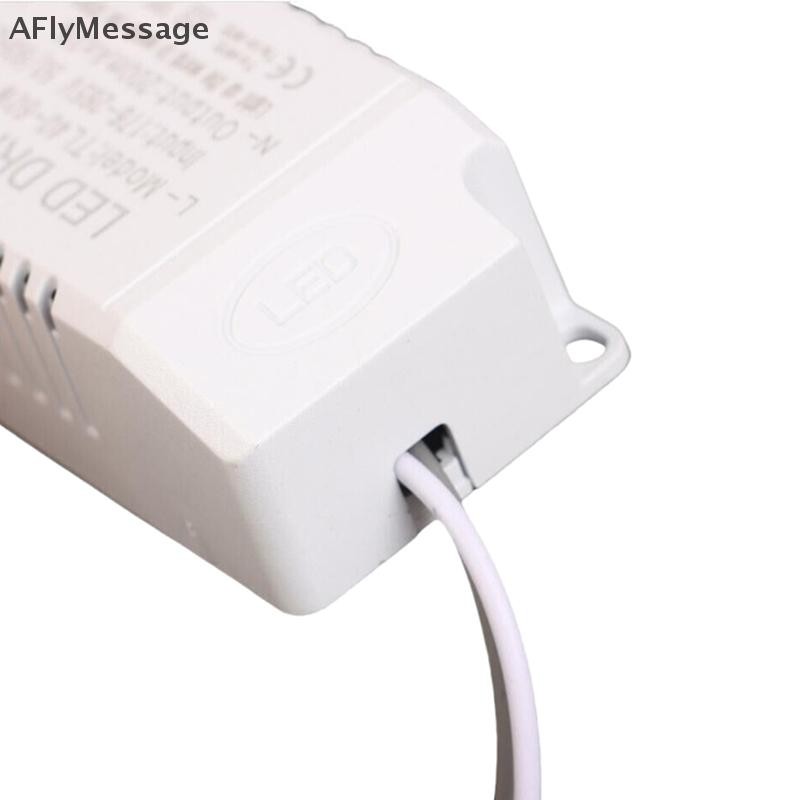 Afl 1PC สี LED Driver 8-24w 24-36w 36-50w 40-60w LED Constant Current Driver Power Unit Supply LED Transformer TH
