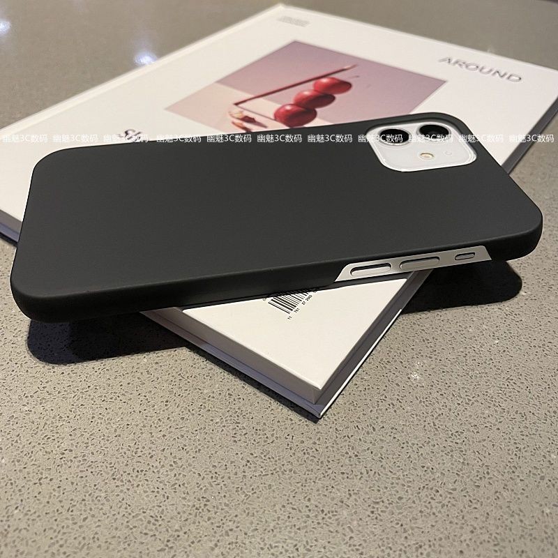 เหมาะสําหรับเคสโทรศัพท ์ iphone 11 เคส iphone xr iphone 11/12/13/14/15 pro max เคสโลหะเปลือยและการกระจายความร ้ อนบางเฉียบ iphone 6s plus case