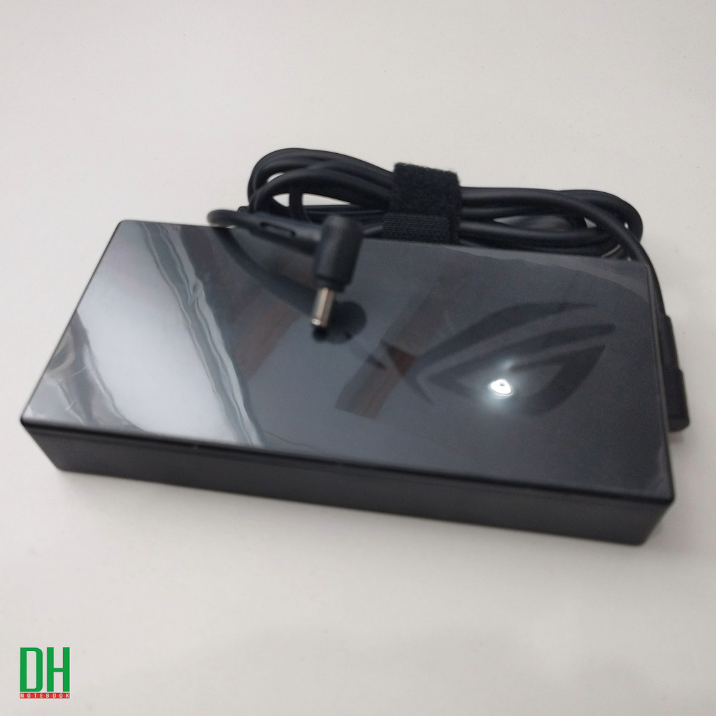 อะแดปเตอร์ สายชาร์โน๊ตบุ๊ค Asus ZenBook Flip Q506 Q526 Q547 UX534FT K570 Laptop Charger Adapter 120W 20V 6A 4.5*3.0 แท้