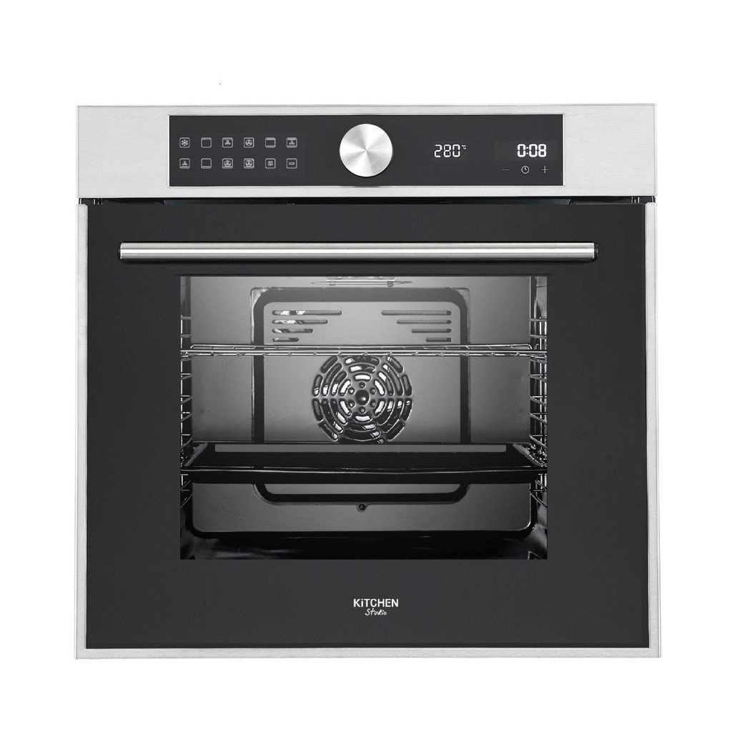 KITCHEN STUDIO เตาอบ BUILT-IN รุ่น KSOB-80-3 A-SS