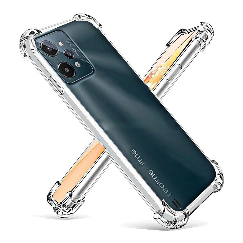 เคส Tecno Spark 20 Pro เคสใส TPU กันกระแทก สําหรับ Tecno