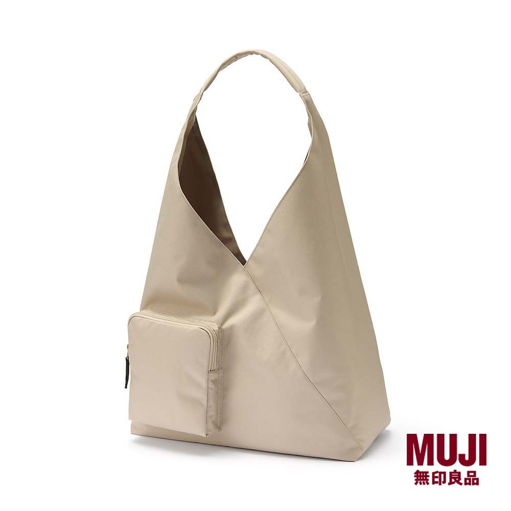 MUJI กระเป๋าสะพายไหล่ข้างเดียว