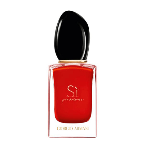 Giorgio Armani Si Passione Eau De Parfum 30ml กลิ่น Fruity-Floral