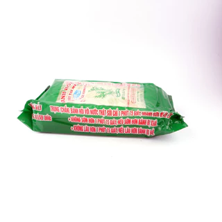 เส้นหมี่เวียดนาม เส้นบั๋นหอย 340 กรัม สีขาวธรรมชาติ BAMBOO TREE Fine Rice Vermicelli Bunh Hoi