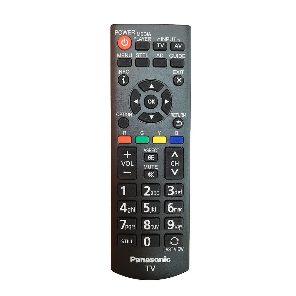 ใหม่ Original RC818PT สําหรับ Panasonic 2021 HD LCD TV รีโมทคอนโทรล TH-24J400Z