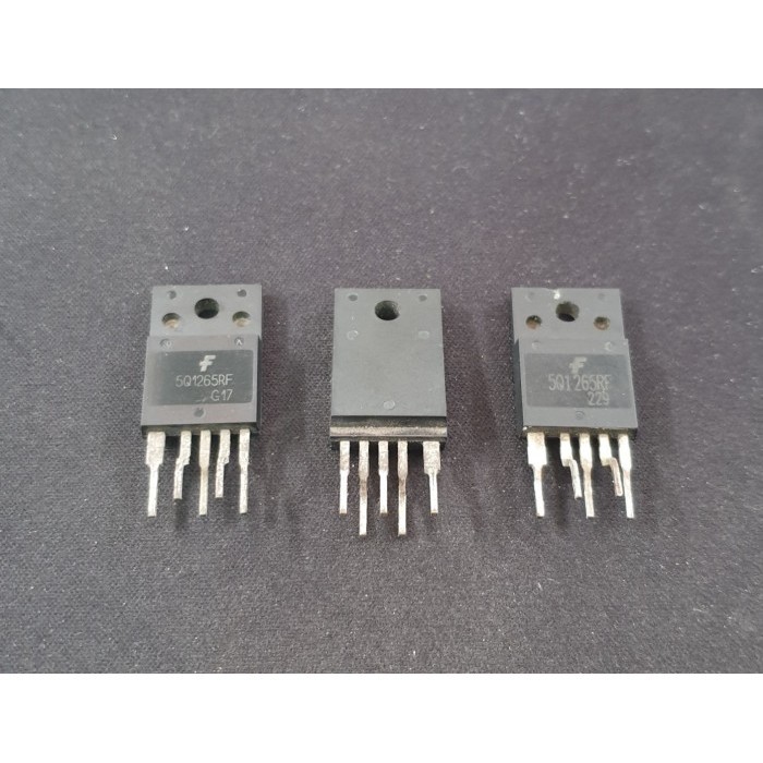 IC 5Q1265RF สวิตช์ไฟ 3.8A 5-Pin -LPK24