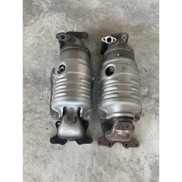 Civic FD1.8/Crv G3 2.0 Catalytic ท่อแคทใหม่