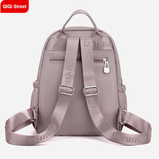 กระเป๋าเป้สะพายหลังสําหรับผู้หญิงผ้าไนล่อนใหม่น้ําขับไล่8สีที่มีคุณภาพสูงฟอร์ดผ้ามินิกระเป๋าเดินทางโรงเรียน