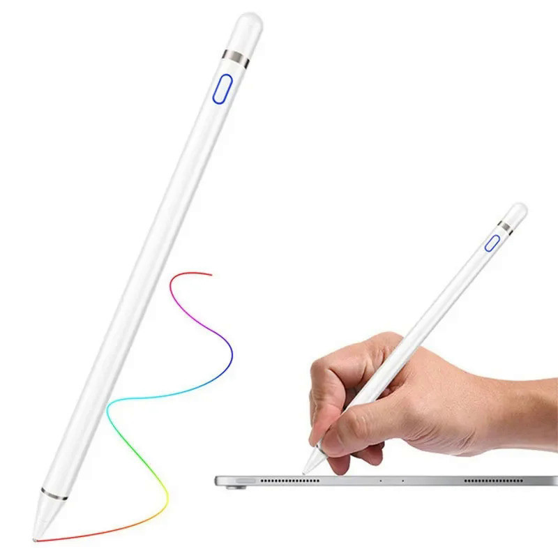 ปากกาสไตลัส สากล สําหรับ Android Windows Touch Pen สําหรับ Lenovo โทรศัพท์ แท็บเล็ต ปากกาสไตลัส