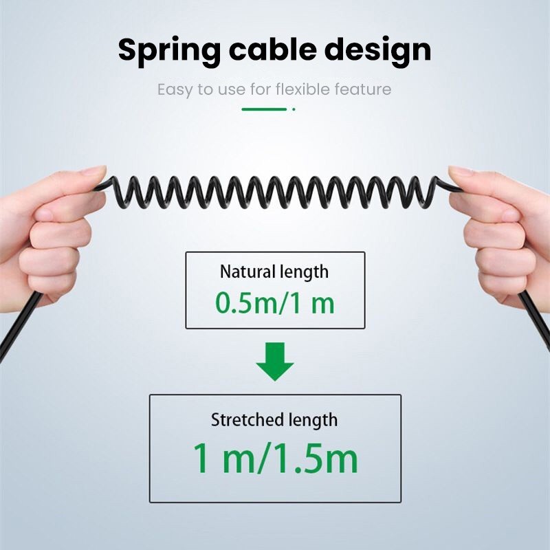 Marjay สายสัญญาณเสียงดิจิทัล type-c เป็น AUX ตัวผู้ 3.5 มม.