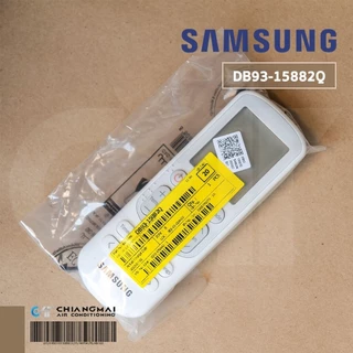 DB93-15882Q (ศูนย์) Samsung รีโมทคอนโทรลเครื่องปรับอากาศ Samsung รีโมทคอนโทรลเครื่องปรับอากาศ