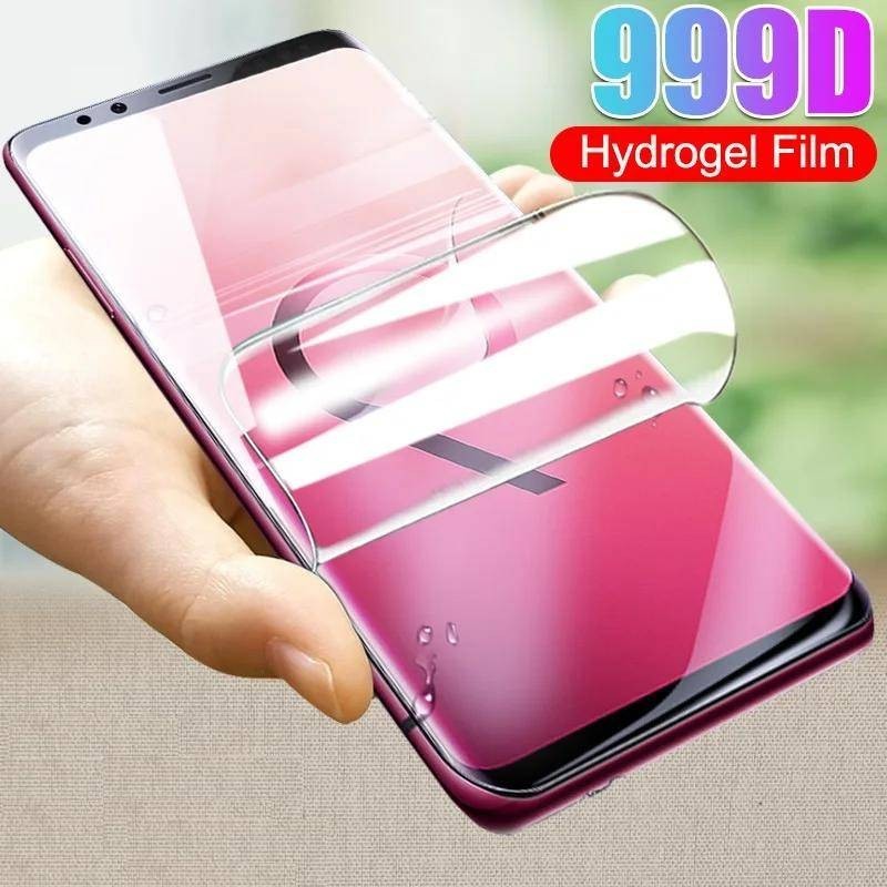 HonorX5Plus HonorX50iPlus HonorX9b HonorX6a X5 + X50i + 2 ชิ้น 1000D HD Clear Soft Hydrogel ฟิล์มสํา