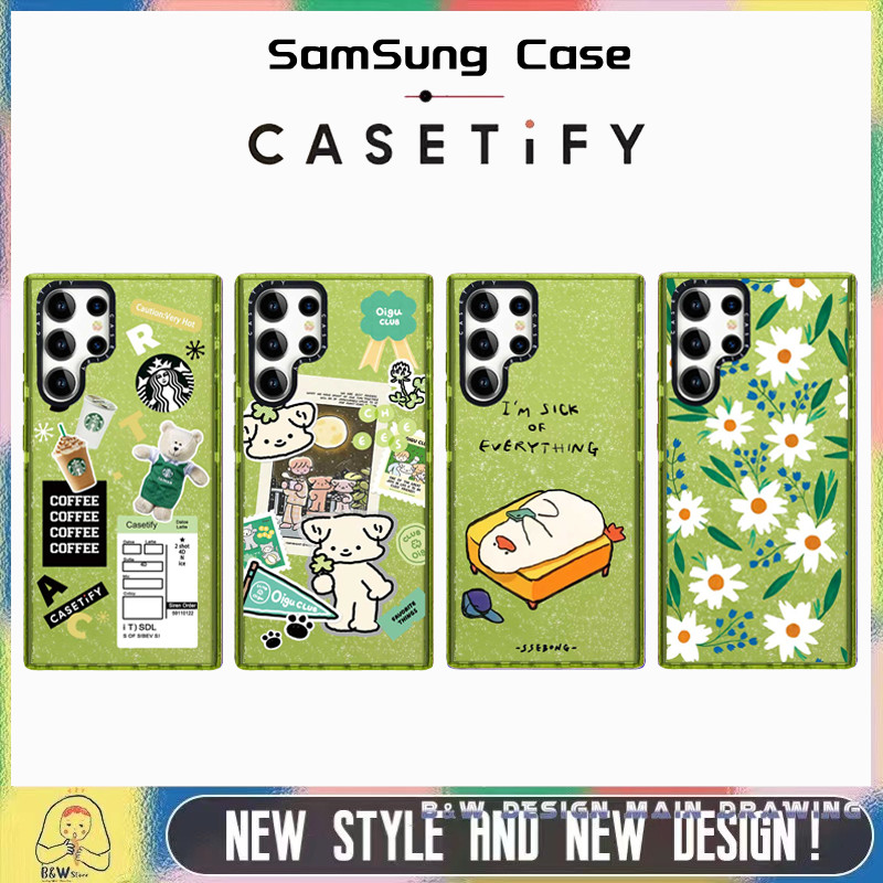 เคสโทรศัพท์มือถือแบบนิ่ม ผิวด้าน กันกระแทก ลายเป็ด Decadent สําหรับ Samsung Galaxy S22 23 24 UItra S23 24 Plus S23 S24
