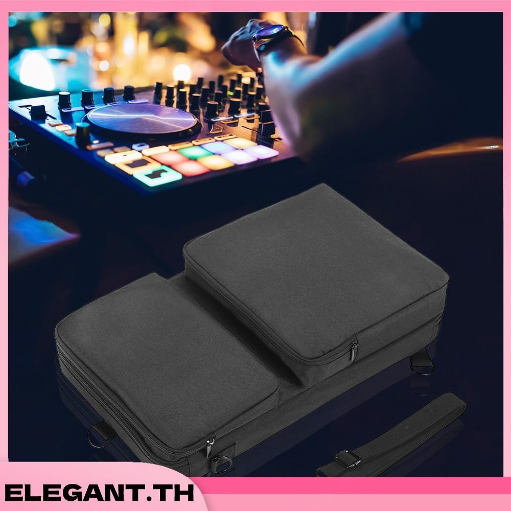 กระเป๋าเคส แบบพกพา อุปกรณ์เสริม สําหรับเครื่องเล่นดีเจ Pioneer DDJ-400 DDJ-FLX4