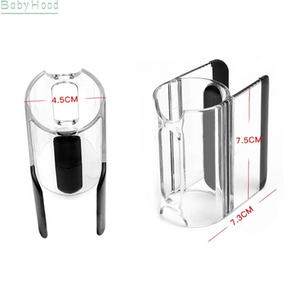 【Big Discounts】Attachment Clip For Dyson Vacuum Cleaner Sweeper Transparent Rubber pad#BBHOOD