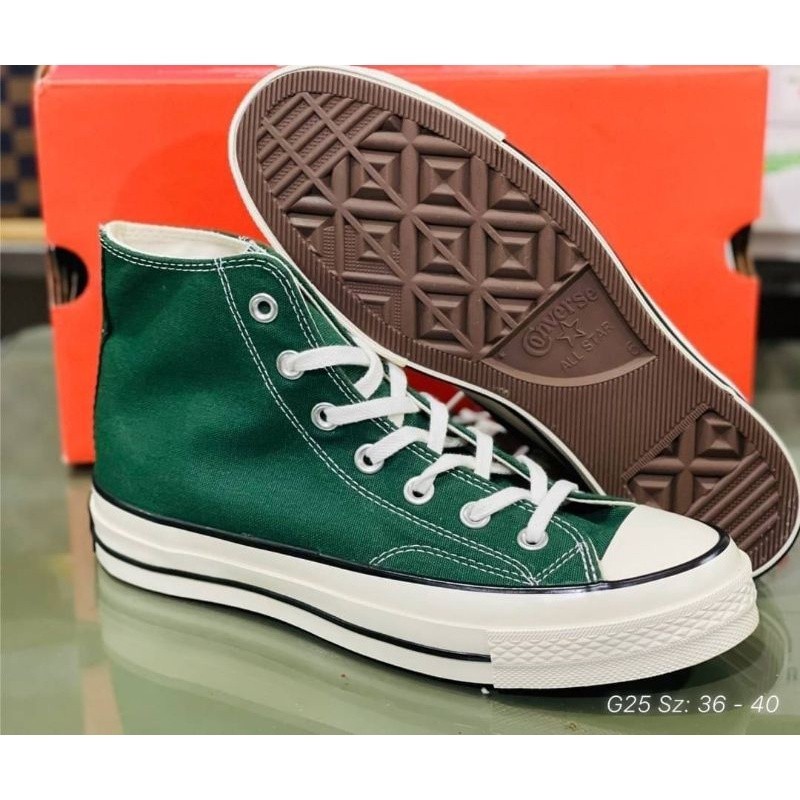 ♞,♘Converse Chuck Taylor All Star Repro 70'S  free shipping รองเท้า sports