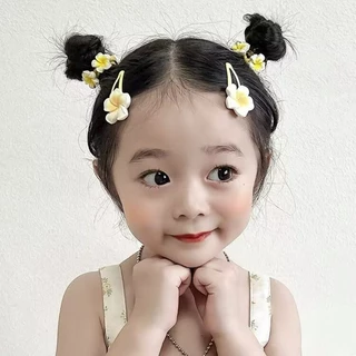 กิ๊บติดผม รูปดอกซากุระน่ารัก เครื่องประดับ สําหรับผู้หญิง จํานวน 1 ชิ้น