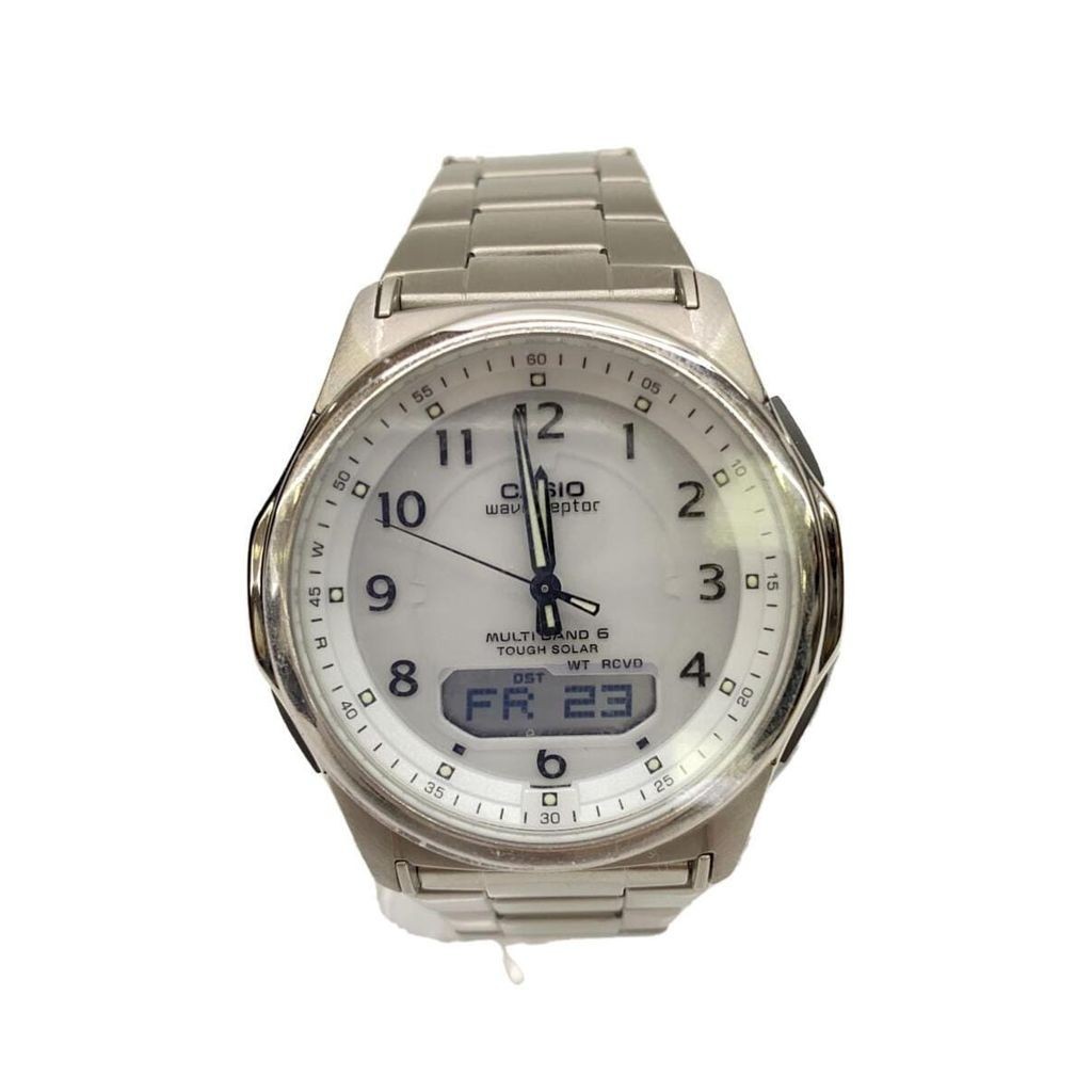 Casio Wva-M630 นาฬิกาข้อมืออะนาล็อก มือสอง สไตล์ญี่ปุ่น สําหรับผู้ชาย
