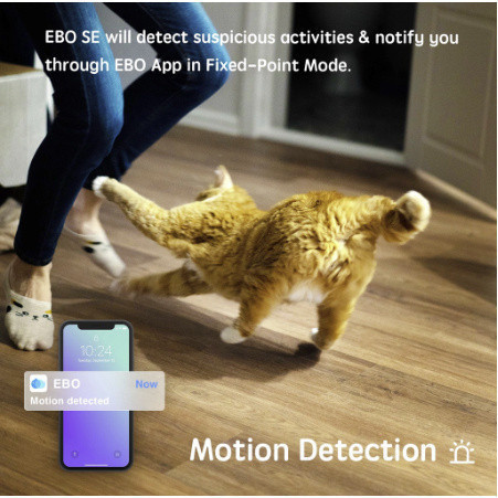 🔥🔥🔥【ขายเหมือนเค้กร้อน】หุ่นยนต์อัจฉริยะ Wifi กล้องวงจรปิด CCTV พร้อมเสียง และกล้อง สําหรับครอบครัว
