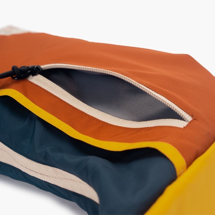 Artch - Sunshine Navy Orange - กระเป๋าสะพายข้าง
