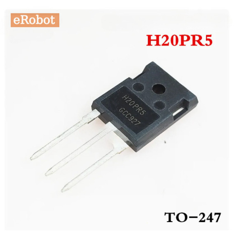 ไอซี H20PR5 IHW20N135R5 40A1350V TO-247 IGBT