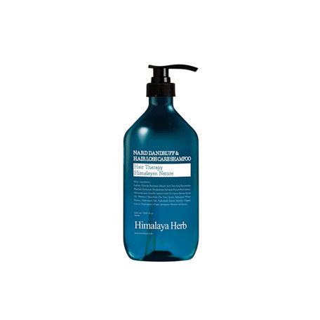 Nard Cooling Hair Loss Care Shampoo 500ml