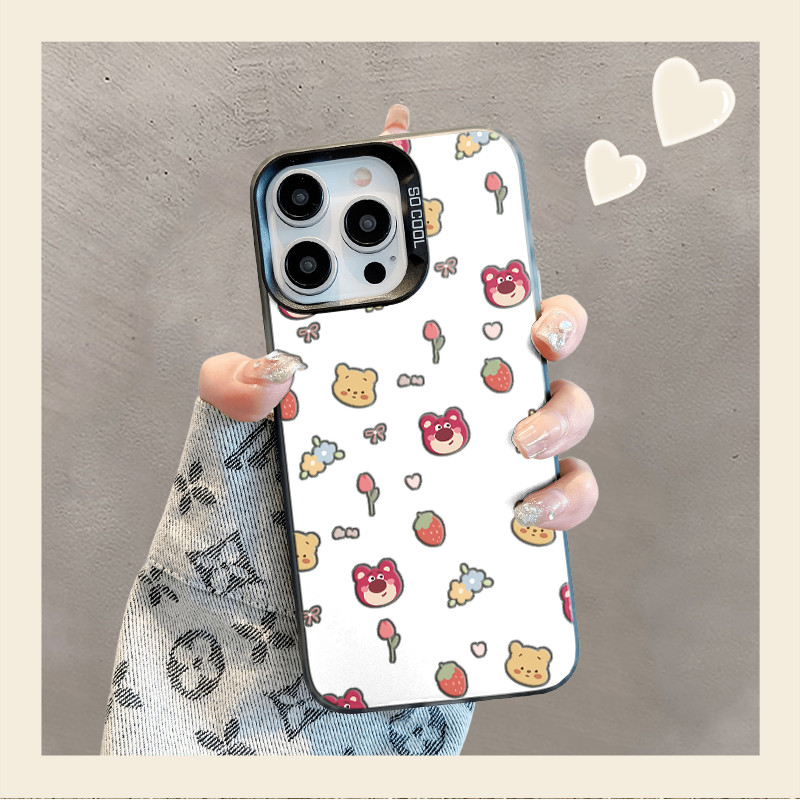 เคสโทรศัพท์มือถือแบบนิ่ม ใส กันกระแทก สําหรับ iPhone 15 14 13 12 11 Pro Max X Xr Xs Max 7 8 Plus SE2020 Realme OPPO VIVO Redmi
