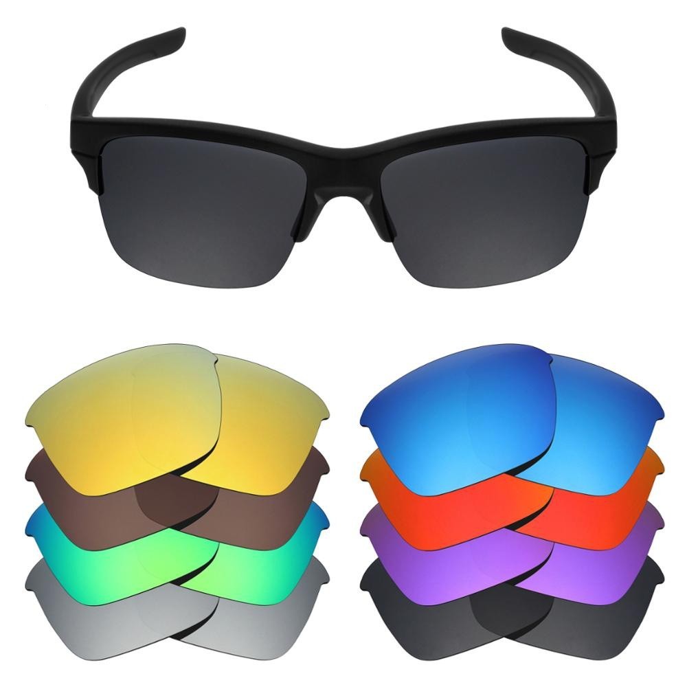 OAKLEY Oakley20+ Color Choices เลนส์ทดแทนโพลาไรซ์สําหรับ - เลนส์แว่นกันแดด Oakley Thinlink (เลนส์