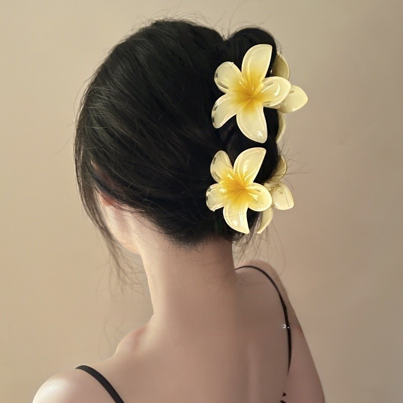 กิ๊บติดผม ขนาดใหญ่ สไตล์เกาหลี สําหรับผู้หญิง