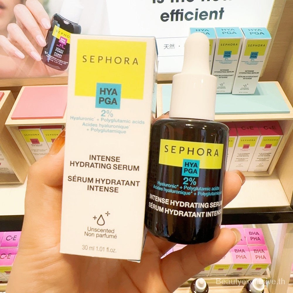 Sephora/sephora Yingpei เอสเซ้นบํารุงผิว ให้ความชุ่มชื้น ไม่เหนียวเหนอะหนะ 30 มล. สินค้าใหม่