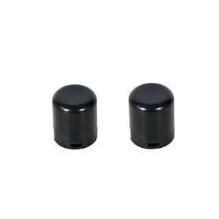 Autoppart สําหรับ Mazda 2 Demio รถเกียร์อัตโนมัติ Shift Knob Lever สวิทช์ปุ่มฝาครอบฝาปิด