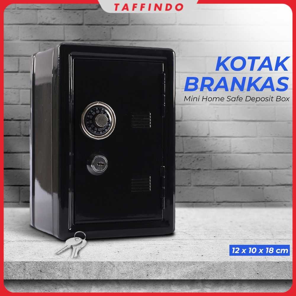 TaffiGUARD Mini Home Safe Deposit Box - LE845