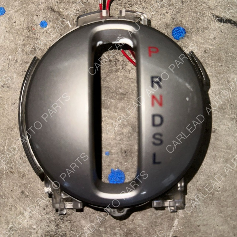 ฝาครอบแผงเกียร์ HONDA CIVIC FD3 SHIFT SYMBOL นําเข้าจากประเทศญี่ปุ่น USED