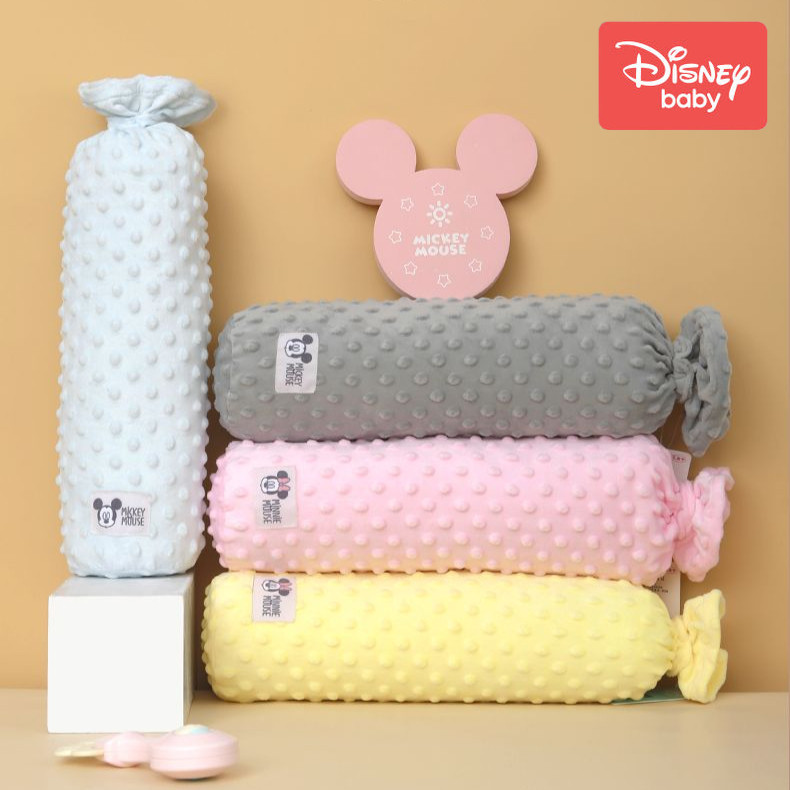 Disney baby comfort pillow หมอนเด็ก หมอนนอนข้างหลัง บล็อกนอน ทารกแรกเกิด สิ่งประดิษฐ์การนอน