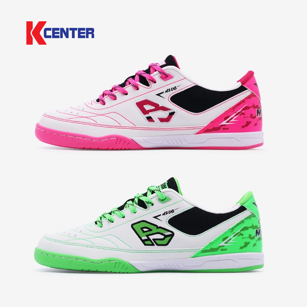 Breaker รองเท้าฟุตซอล รุ่น Lite CDR-3 (BK208) Size 38-44