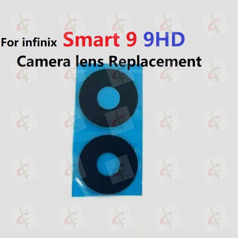 เลนส์กล้อง (Camera Lens) สําหรับ infinix Smart 9 HD X6532 X6532C
