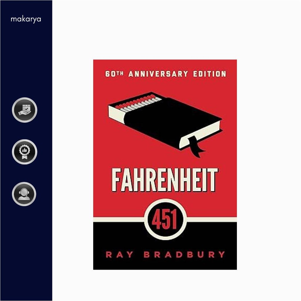 Fahrenheit 451 นวนิยาย (Ray Bradbury)