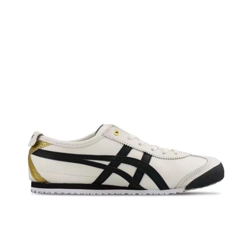[ของแท้100%] Onitsuka MEXICO 66 Milky White 1183B493-100 Low Top Unisex Sneakers