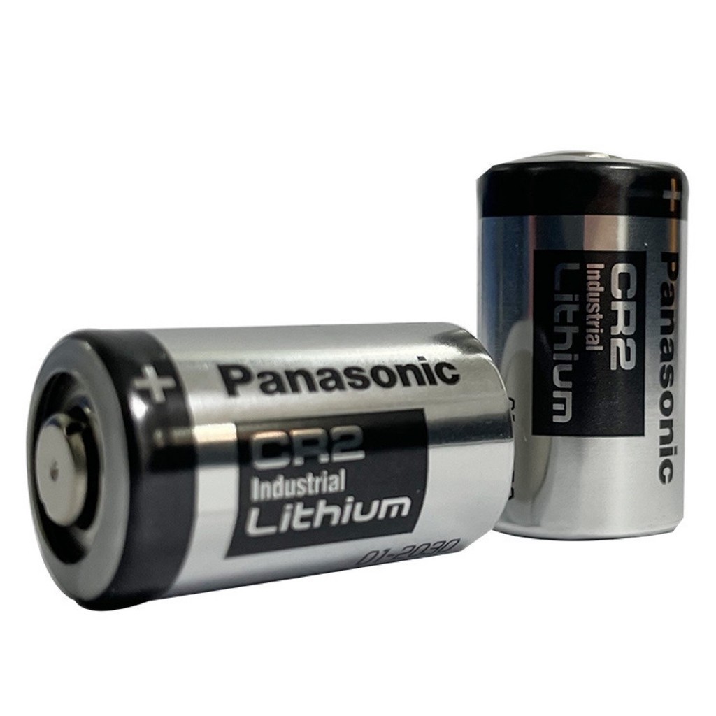 Original Authentic Panasonic Panasonic Cr123a Cr2 Camera Candy Color Industrial 3V Lithium Battery