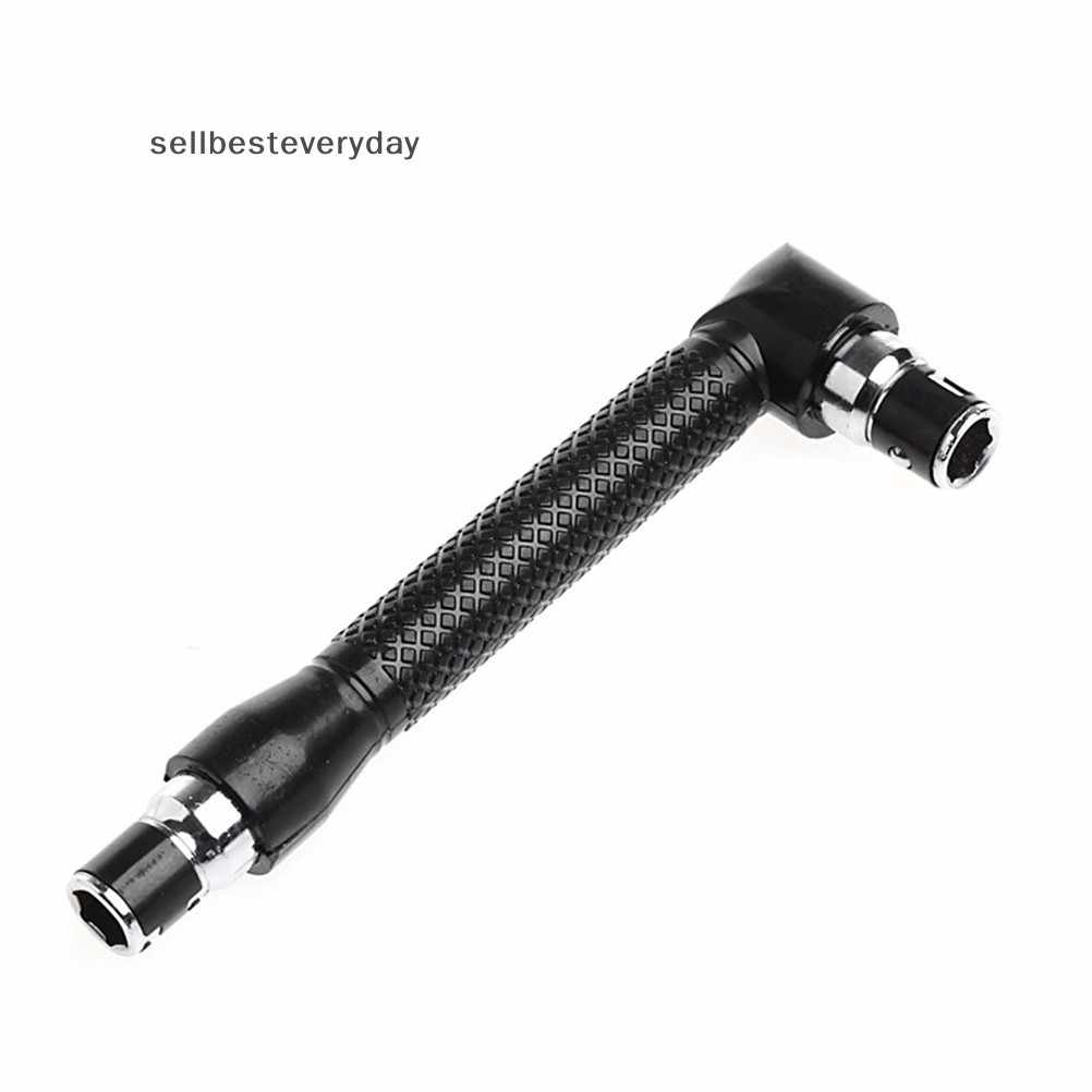 SETH L-shape Dual ไขควง Bits Key Utility เครื่องมือสําหรับ Roue Vary