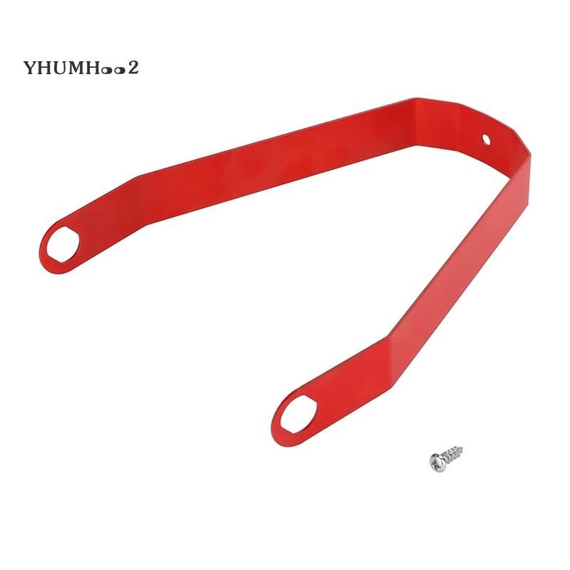 [yhumh002] บังโคลนหลัง สีแดง สําหรับสกูตเตอร์ไฟฟ้า Segway Ninebot G30 Max