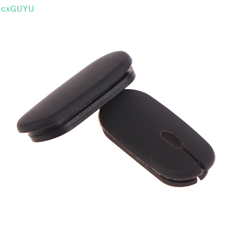 [cxGUYU] Derailleur Plug Carbon Frame Brake Cable Stop Rubber Di2 Cable Plug Oval Hole Rubber Stopper PRTA