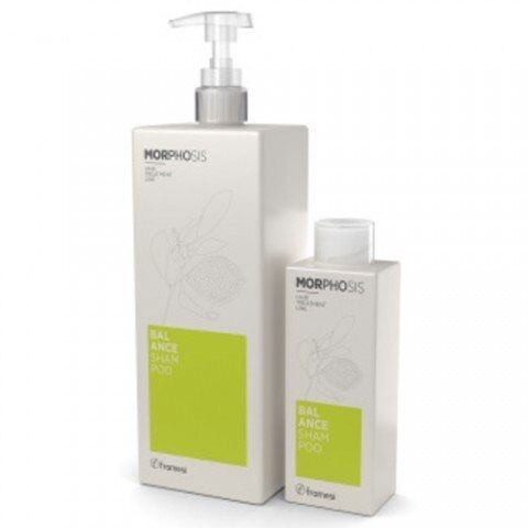 Framesi Morphosis Balance Shampoo 250/1000 ml​ แชมพูลดความมัน และอาการคัน