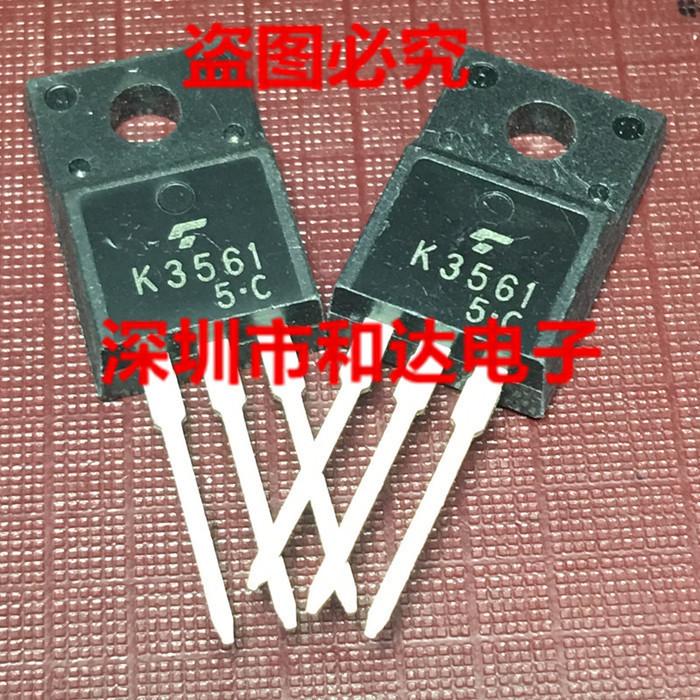 PART TOOL K3561 2SK3561 N-Ch MOSFET 500V 8A TO-220F