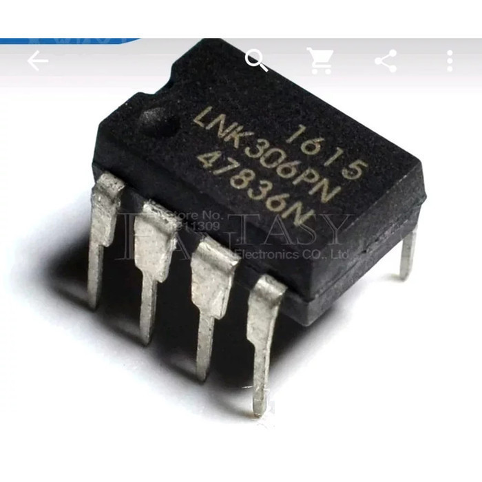 PART TOOL LNK306PN LNK306 DIP7