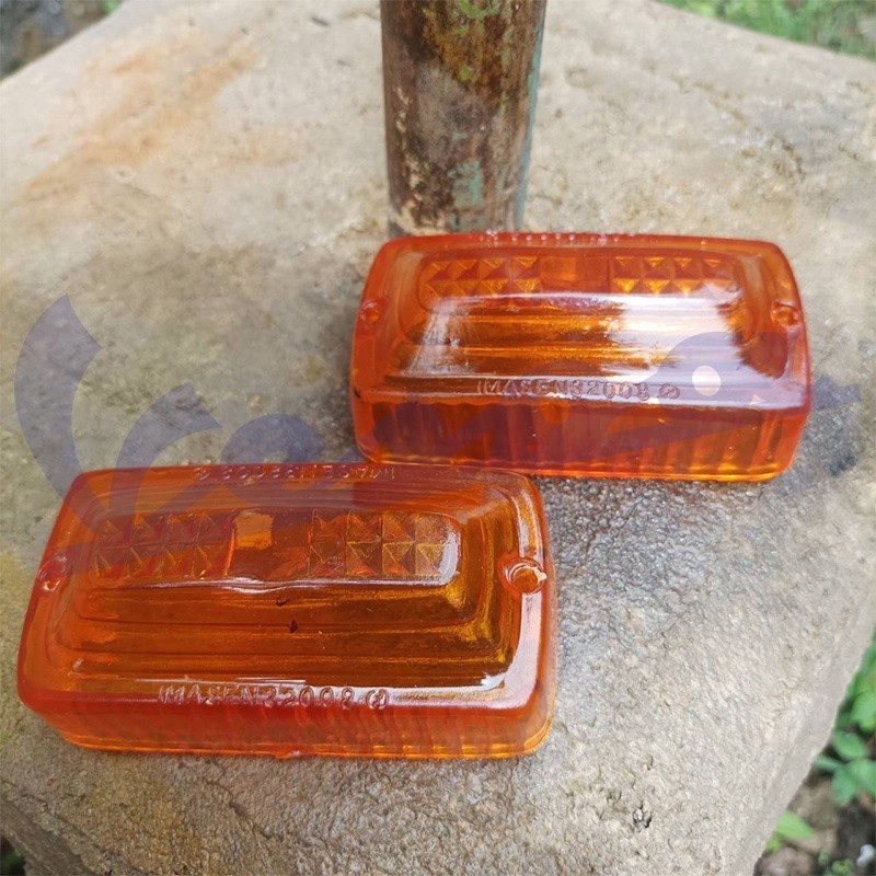 Yamaha V75 ไฟเลี้ยวไมก้า Yamaha V80 ไฟเลี้ยวไมก้า Yamaha V75 Yamaha V80